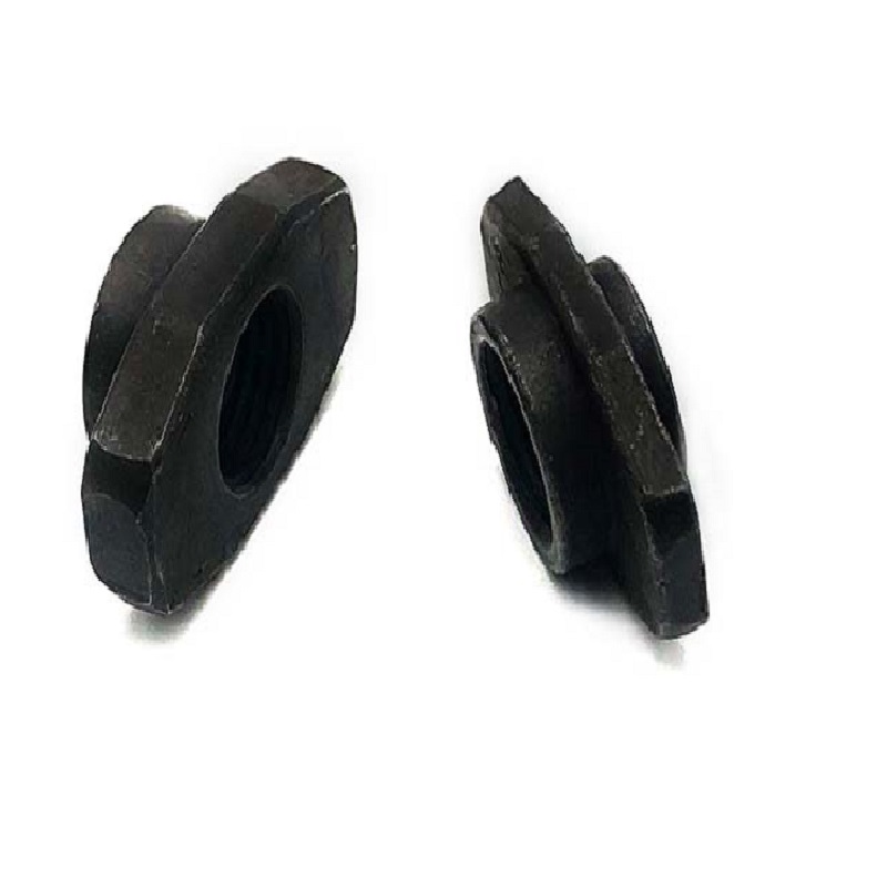 汽用標(biāo)準(zhǔn) T型焊接螺母高強度螺母T型點焊螺帽非標(biāo)螺母