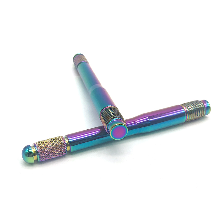 多色不銹鋼銷(xiāo)釘汽車(chē)輪轂輪胎安裝定位銷(xiāo) M14 1.5 1.25 汽車(chē)改裝配件通用型