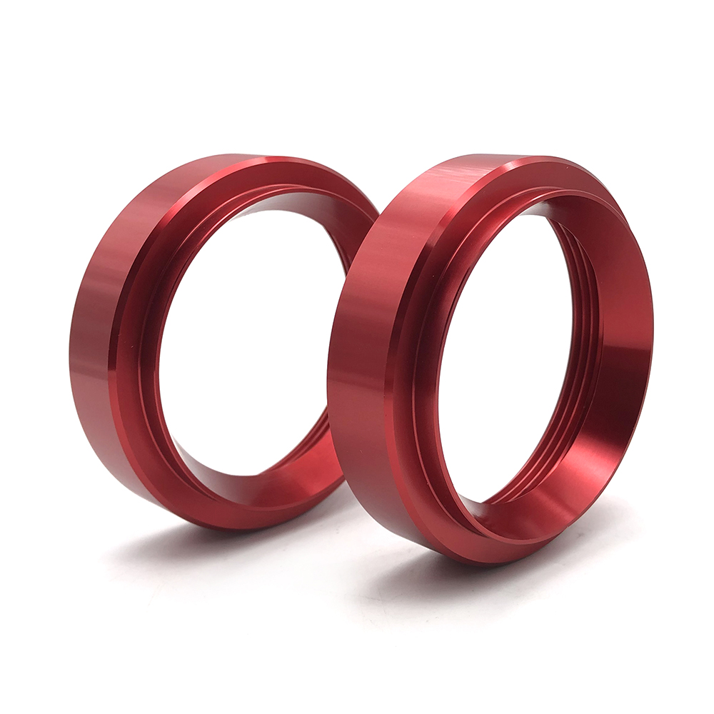 定制鋁合金陽(yáng)極氧化圓螺母