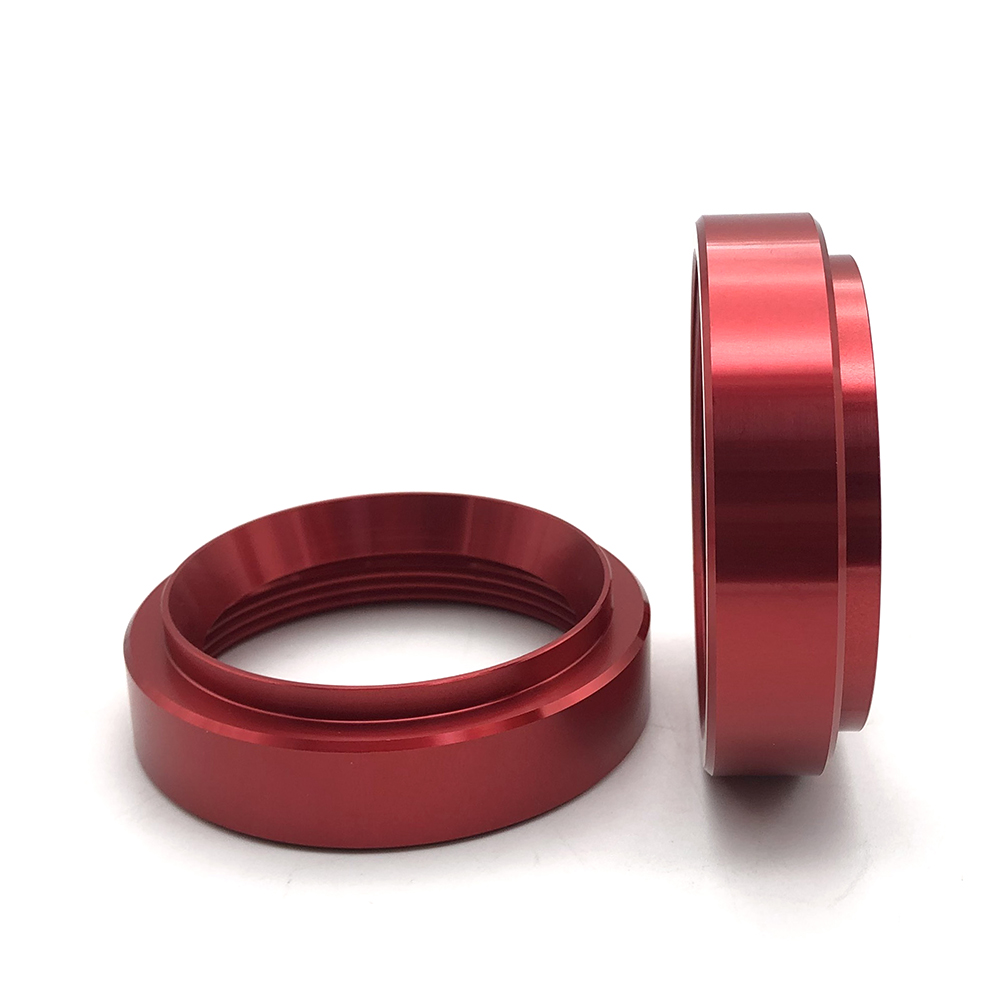 定制鋁合金陽(yáng)極氧化圓螺母