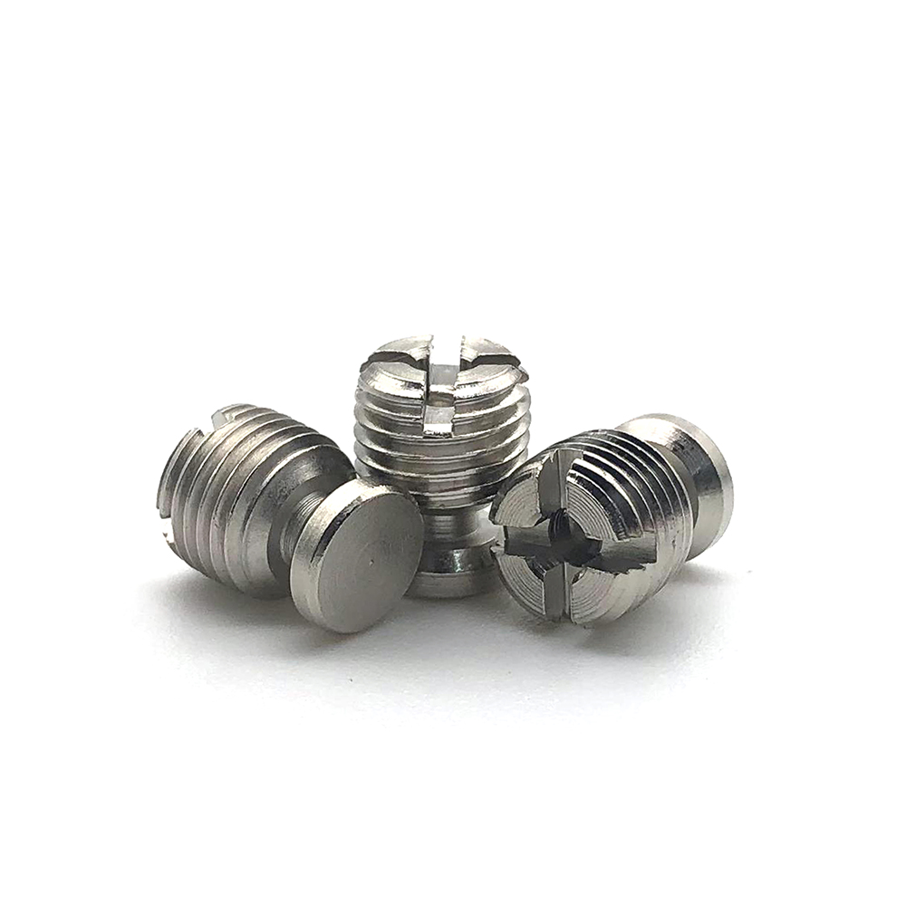 飛機(jī)合頁(yè)螺釘衣柜門(mén)鉸調(diào)節(jié)螺釘鉸鏈深度調(diào)節(jié)螺絲