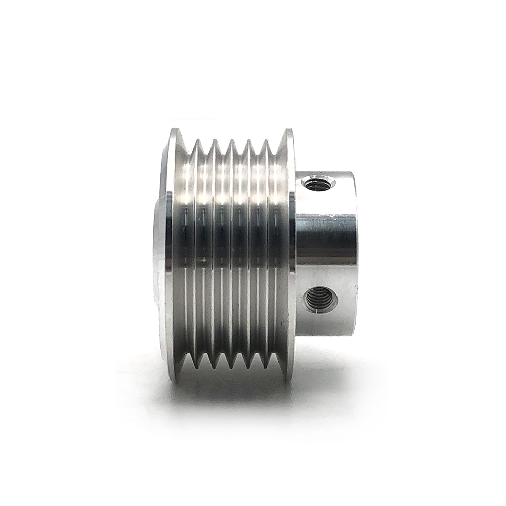 定制機械精密零件鋁6061本色非標(biāo)螺絲