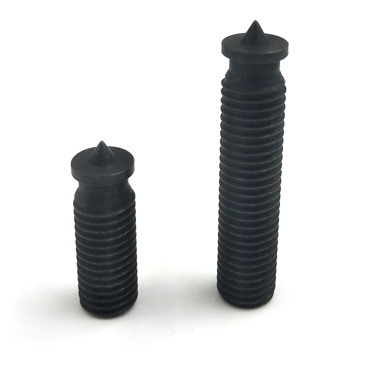 發(fā)黑內(nèi)六角無(wú)頭尖頭機(jī)米緊定螺絲