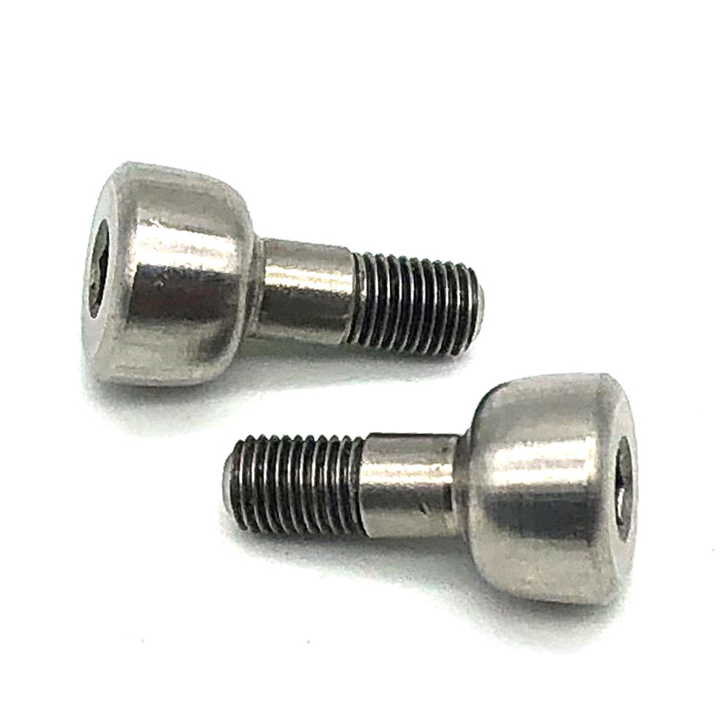 非標(biāo)不銹鋼塞打螺絲軸肩螺絲螺釘臺階螺絲