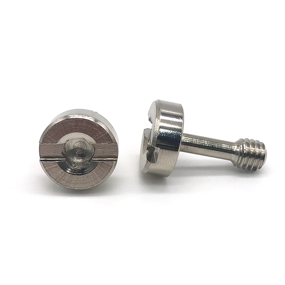 相機螺絲 非標螺絲 固定相機螺絲 不銹鋼螺絲 一字開槽螺絲 1/4螺絲