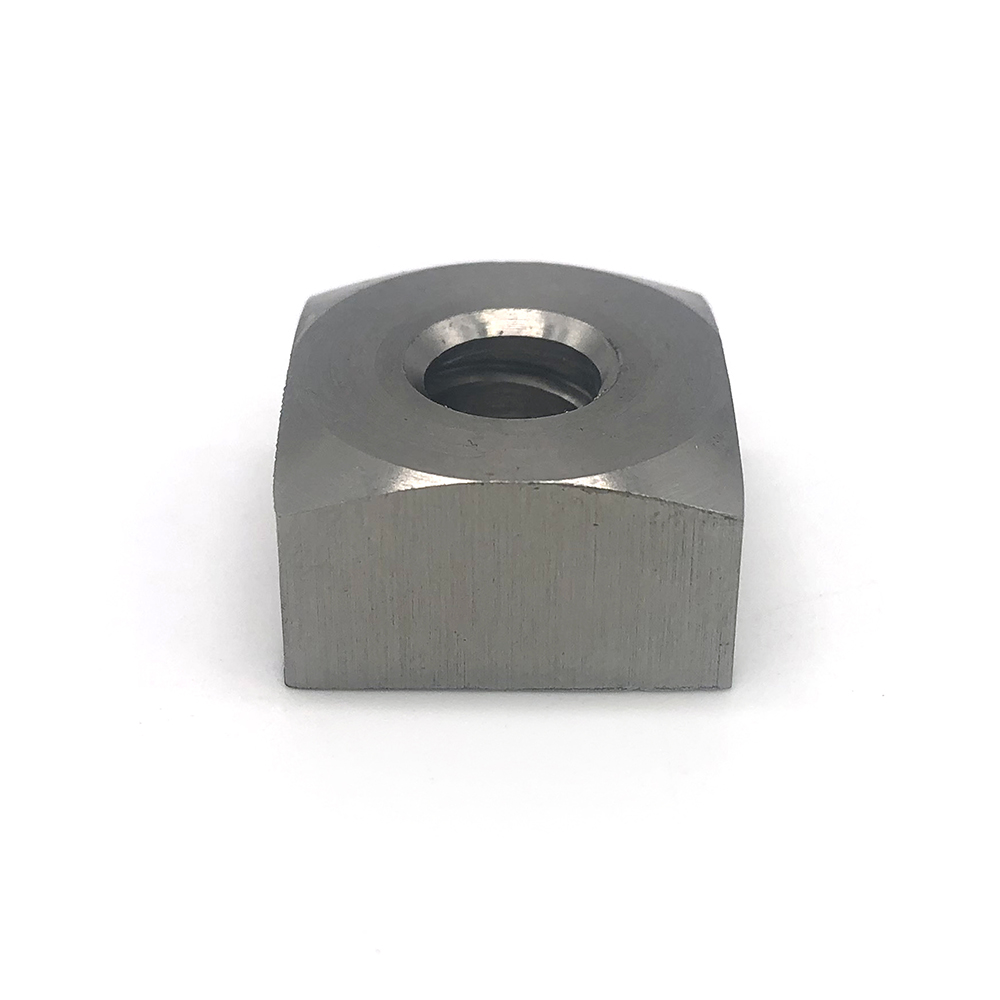 方螺母 斜角螺母 汽車螺母 高強(qiáng)度螺母 四方螺母 非標(biāo)螺母