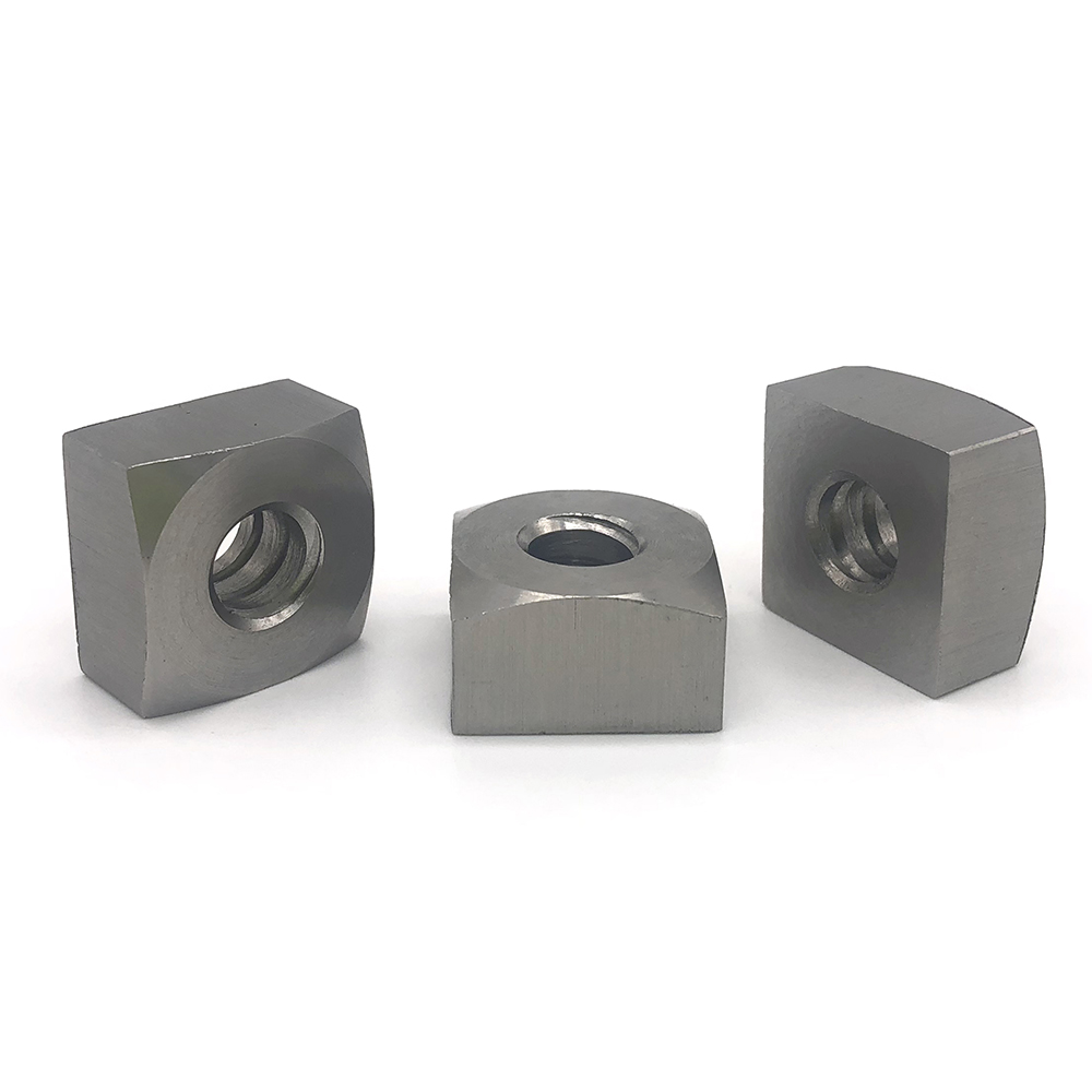 方螺母 斜角螺母 汽車螺母 高強(qiáng)度螺母 四方螺母 非標(biāo)螺母