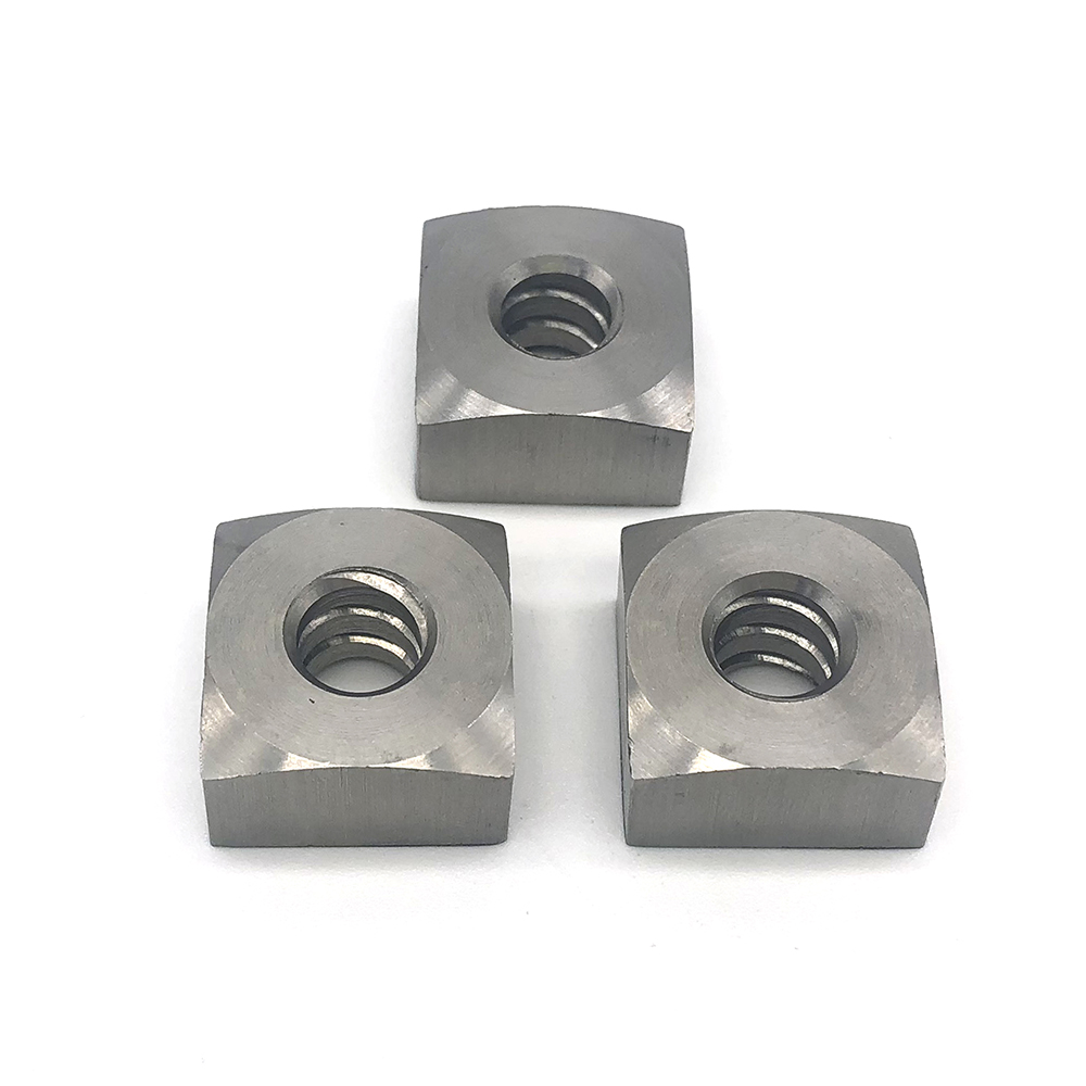 方螺母 斜角螺母 汽車螺母 高強(qiáng)度螺母 四方螺母 非標(biāo)螺母