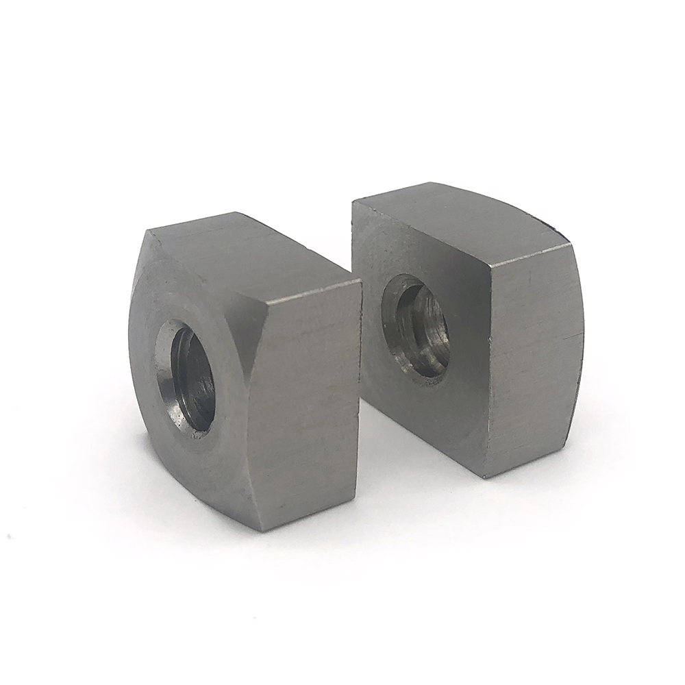 方螺母 斜角螺母 汽車螺母 高強(qiáng)度螺母 四方螺母 非標(biāo)螺母