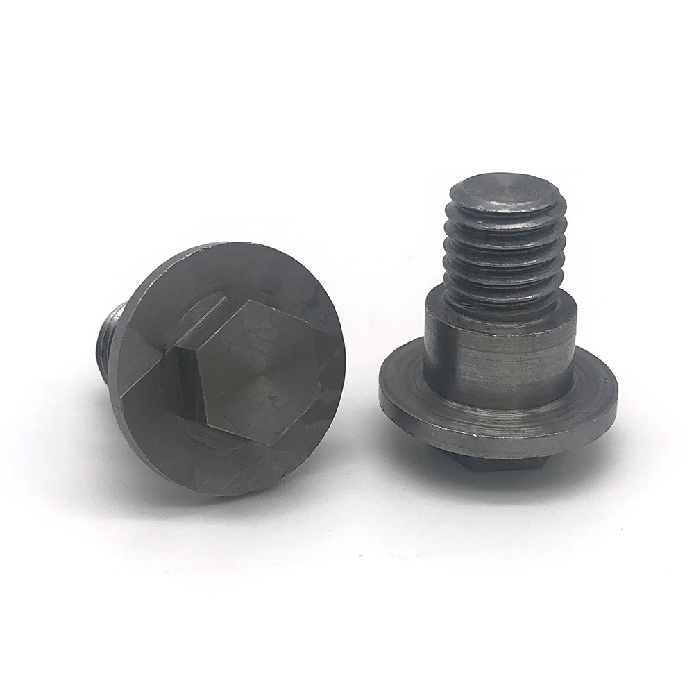 非標(biāo)螺絲 臺階螺絲 六角螺栓 法蘭螺絲 半牙螺絲 新能源汽車螺絲