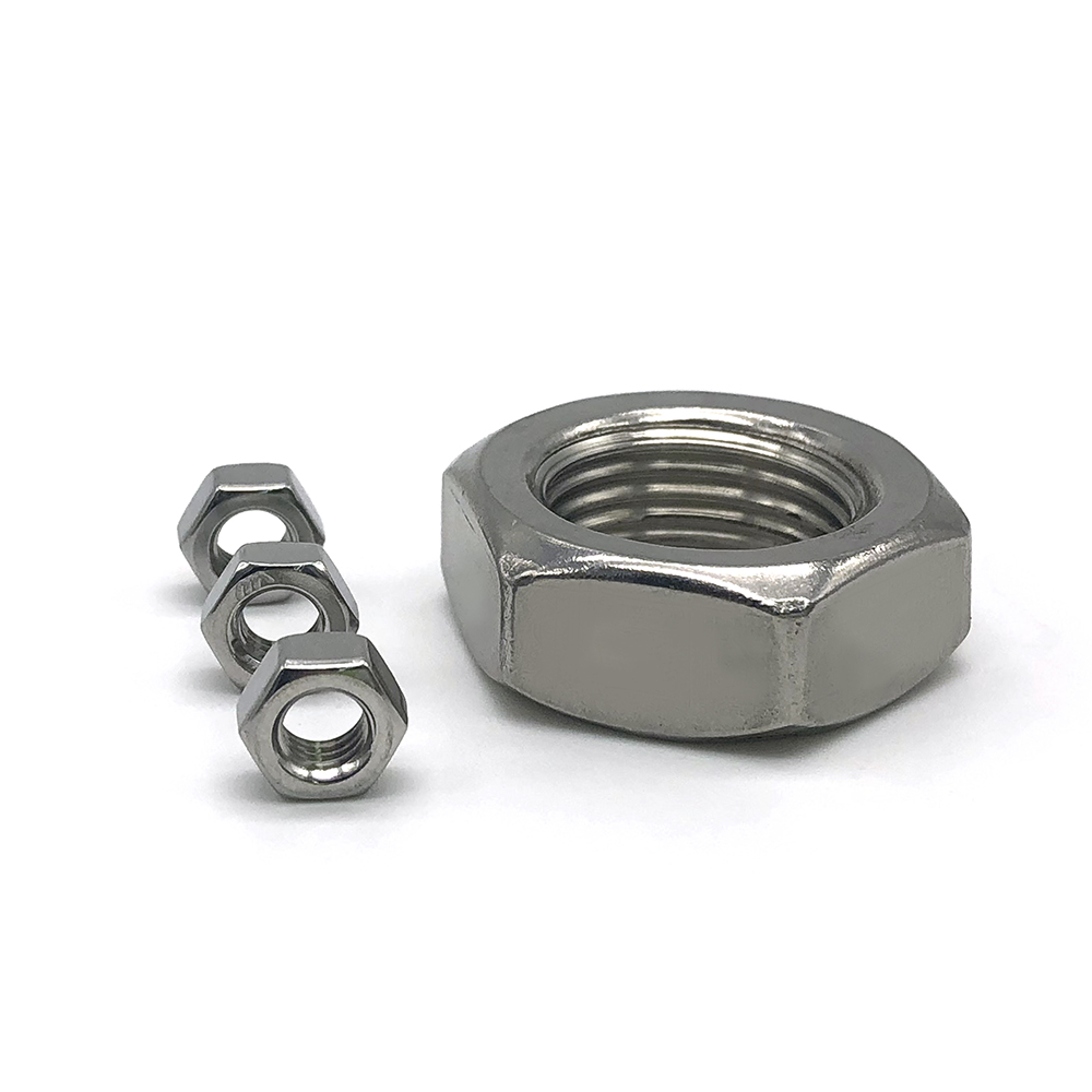 六角螺母 小螺母 不銹鋼螺母 m3螺母 m20螺母 非標螺母
