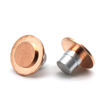 紅銅電極柱 純鋁電極柱 臺(tái)階鋁件 鋁非標(biāo)件 純銅非標(biāo)件 電池連接件 新能源汽車(chē)配件	