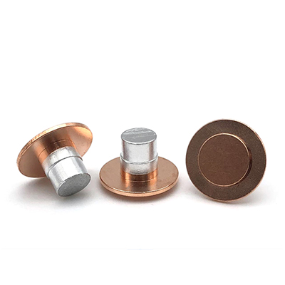 紅銅電極柱 純鋁電極柱 臺階鋁件 鋁非標(biāo)件 純銅非標(biāo)件 電池連接件 新能源汽車配件