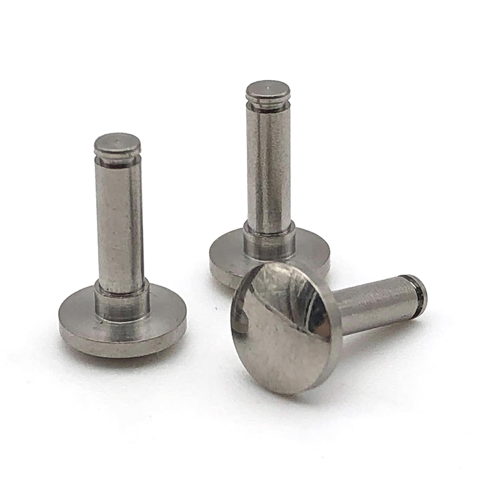 廠家生產(chǎn)銷釘 大頭圓頭銷釘 加長圓底銷釘 固定銷 定位銷 CNC定制非標(biāo)銷軸