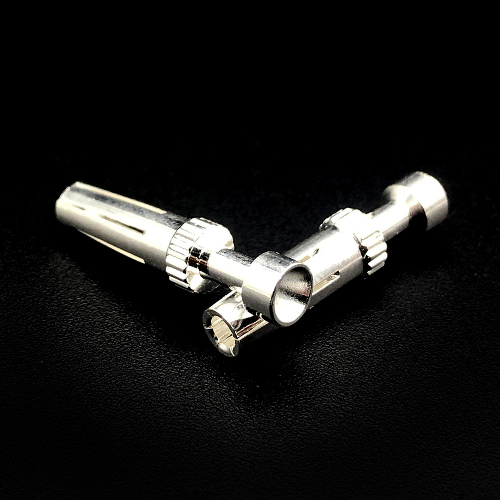 新能源充電槍轉(zhuǎn)接頭插針插孔端子連接器充電樁儲能端子6.0/3.0mm