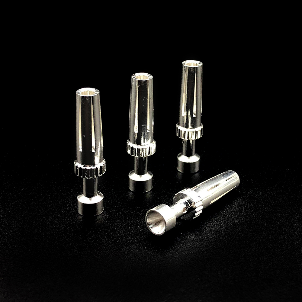 新能源充電槍轉(zhuǎn)接頭插針插孔端子連接器充電樁儲能端子6.0/3.0mm