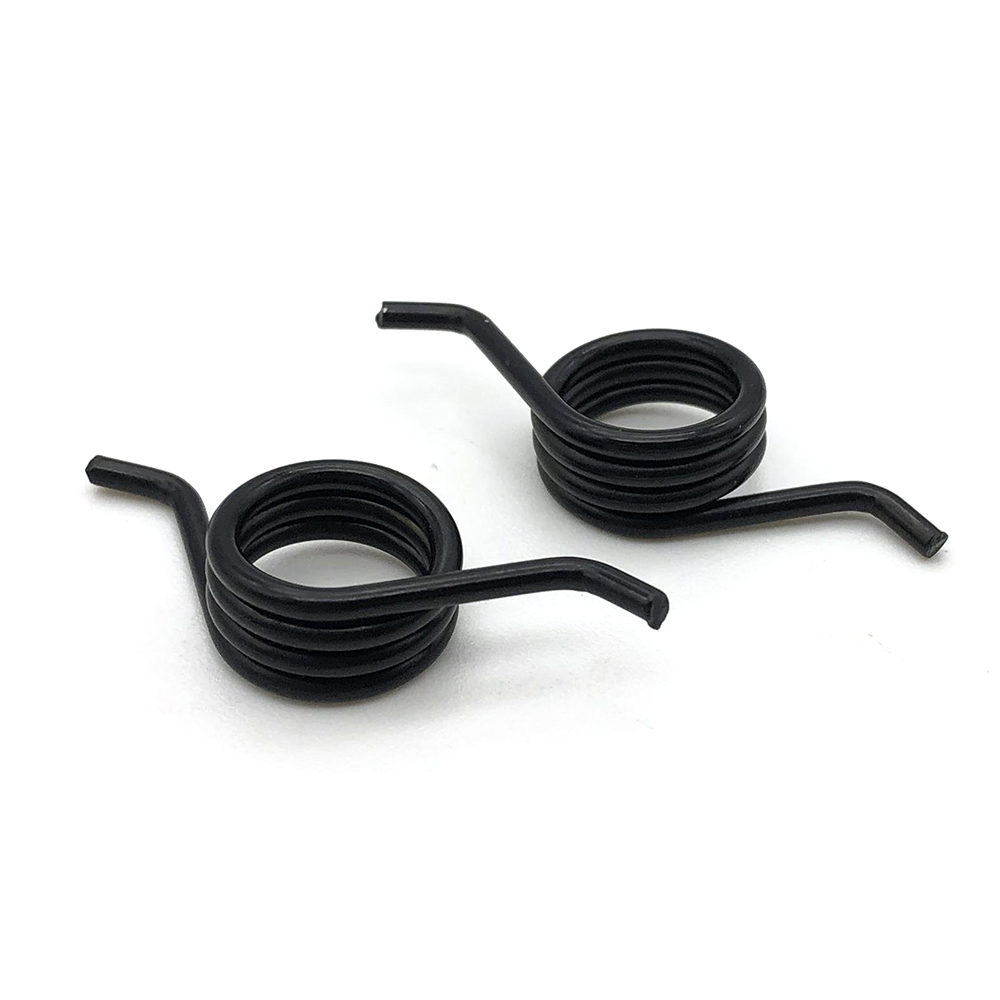 定制帶鉤拉簧拉伸拉力彈簧烤箱不銹鋼小彈簧拉門(mén)滑板車彈簧