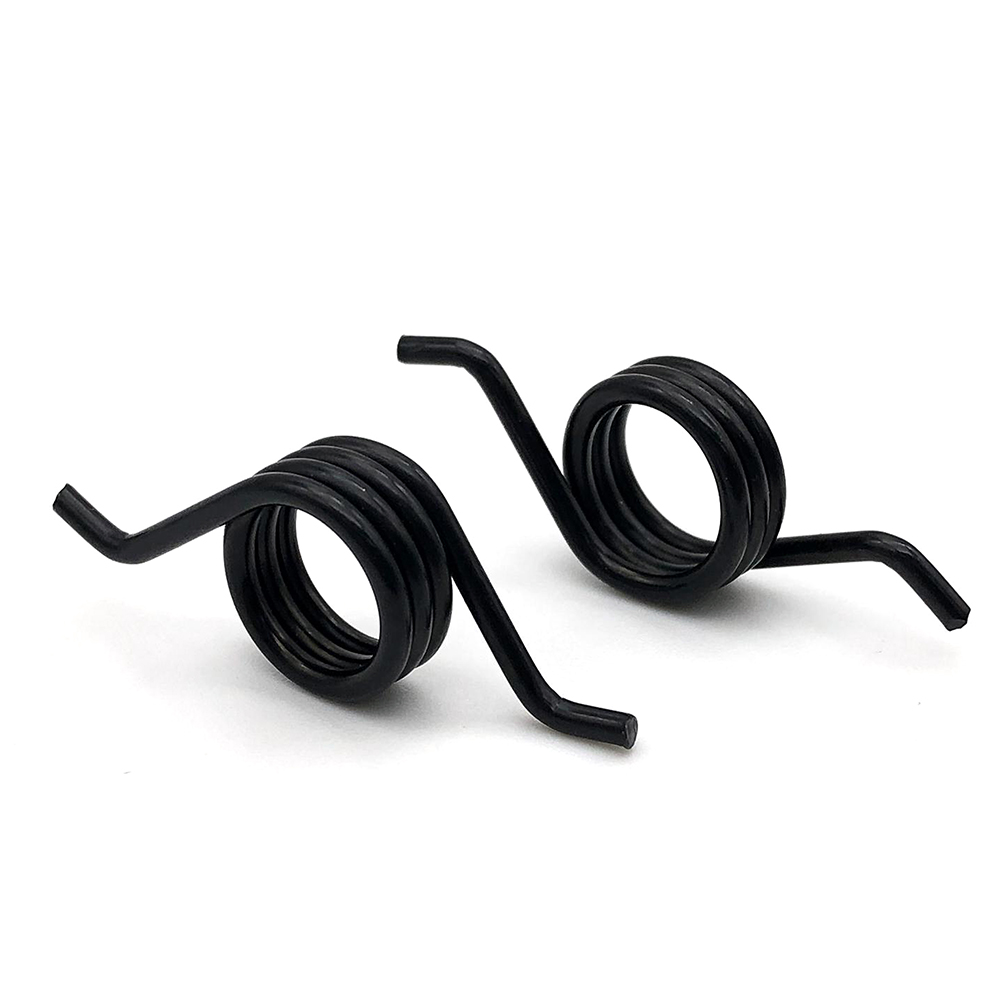 定制帶鉤拉簧拉伸拉力彈簧烤箱不銹鋼小彈簧拉門(mén)滑板車彈簧