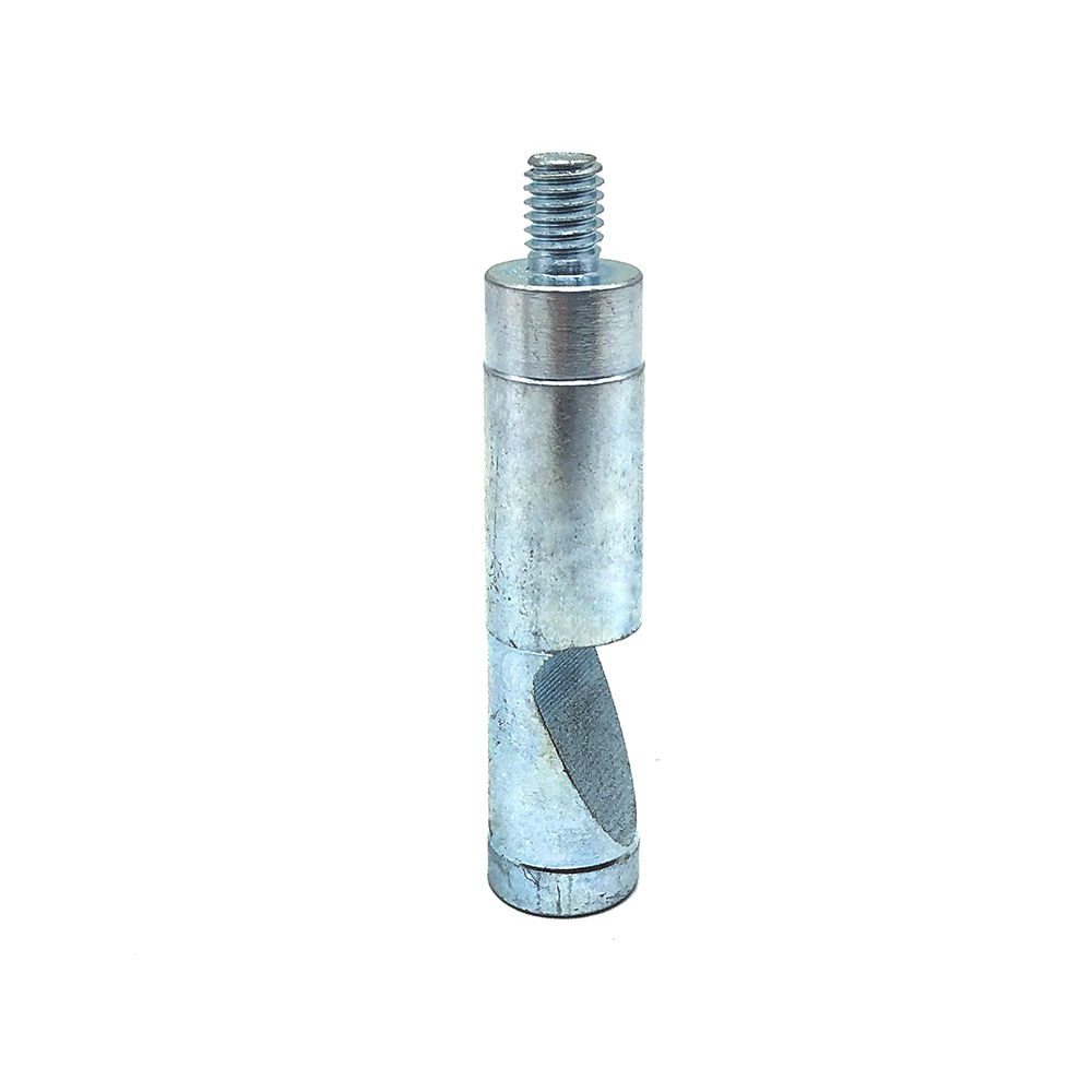 角磨機(jī)加長(zhǎng)連接桿延長(zhǎng)桿手磨機(jī)多功能改裝配件開孔打磨 拋光螺絲軸 CNC定制非標(biāo)件