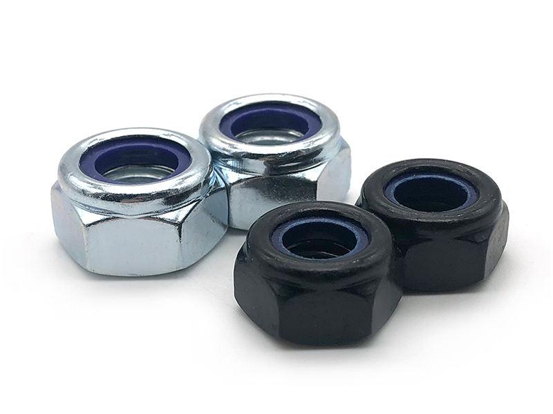 尼龍鎖緊螺母 尼龍鎖緊螺母