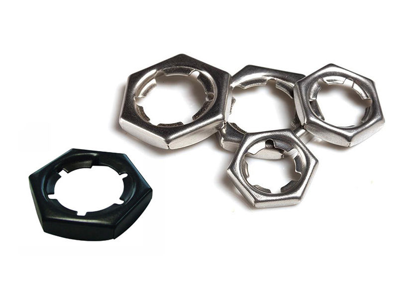 自鎖螺母 自鎖螺母