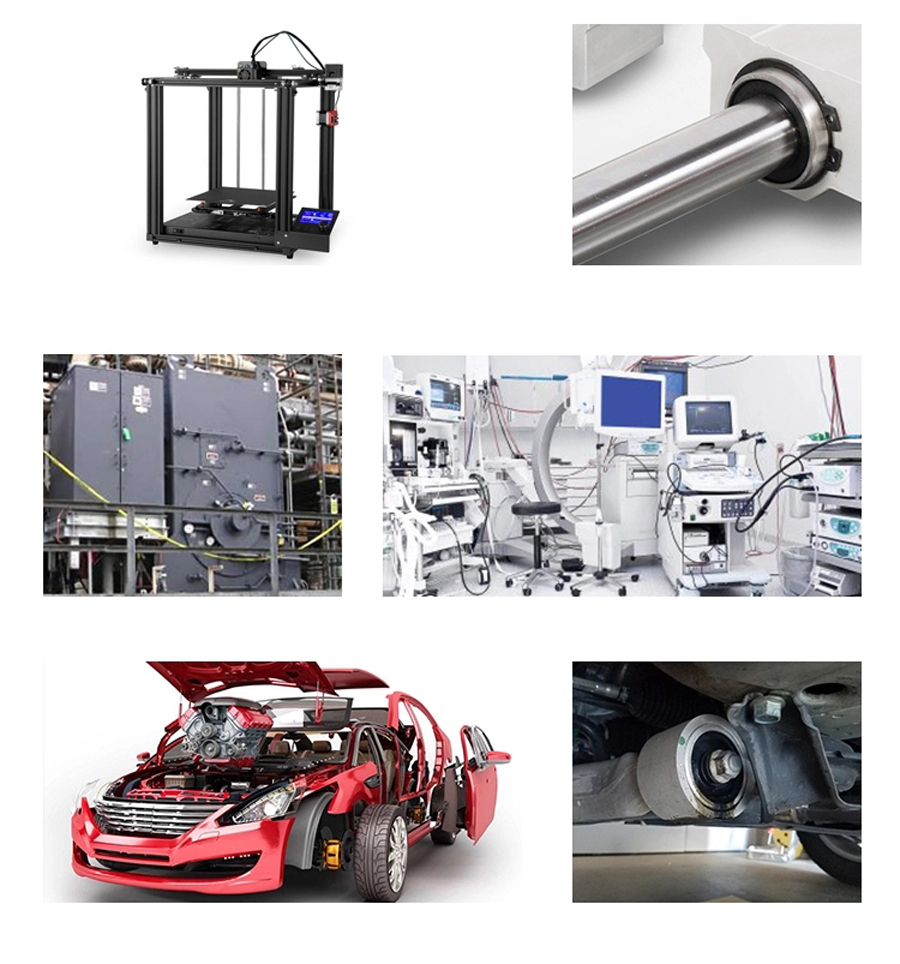 襯套應(yīng)用場景 襯套應(yīng)用場景