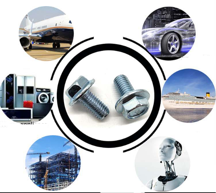 法蘭螺栓應(yīng)用場(chǎng)景 法蘭螺栓應(yīng)用場(chǎng)景
