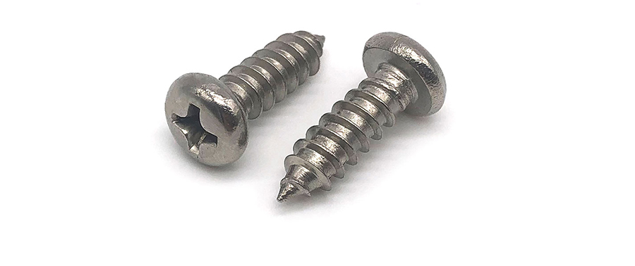 圓頭尖尾自攻螺絲 圓頭尖尾自攻螺絲