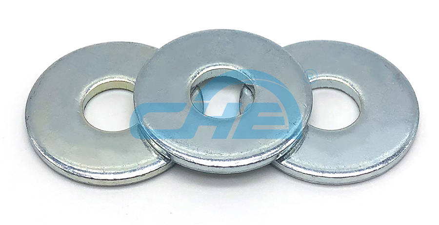 鍍鋅平墊圈 鍍鋅平墊圈