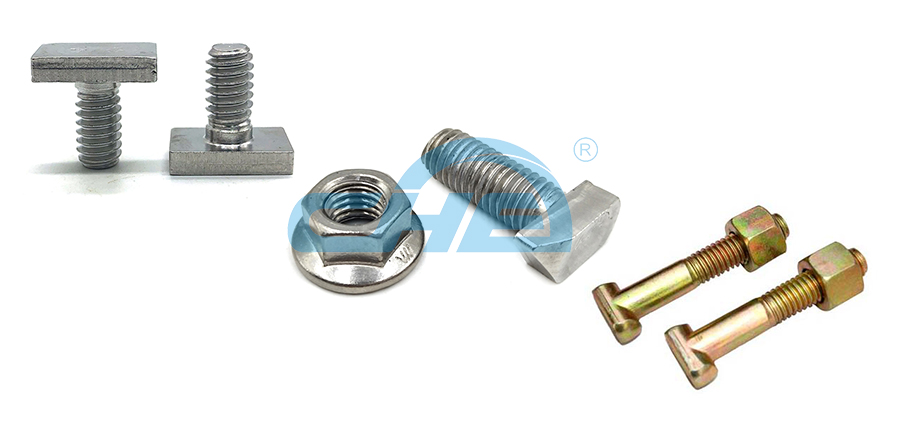 T型螺栓 T型螺栓
