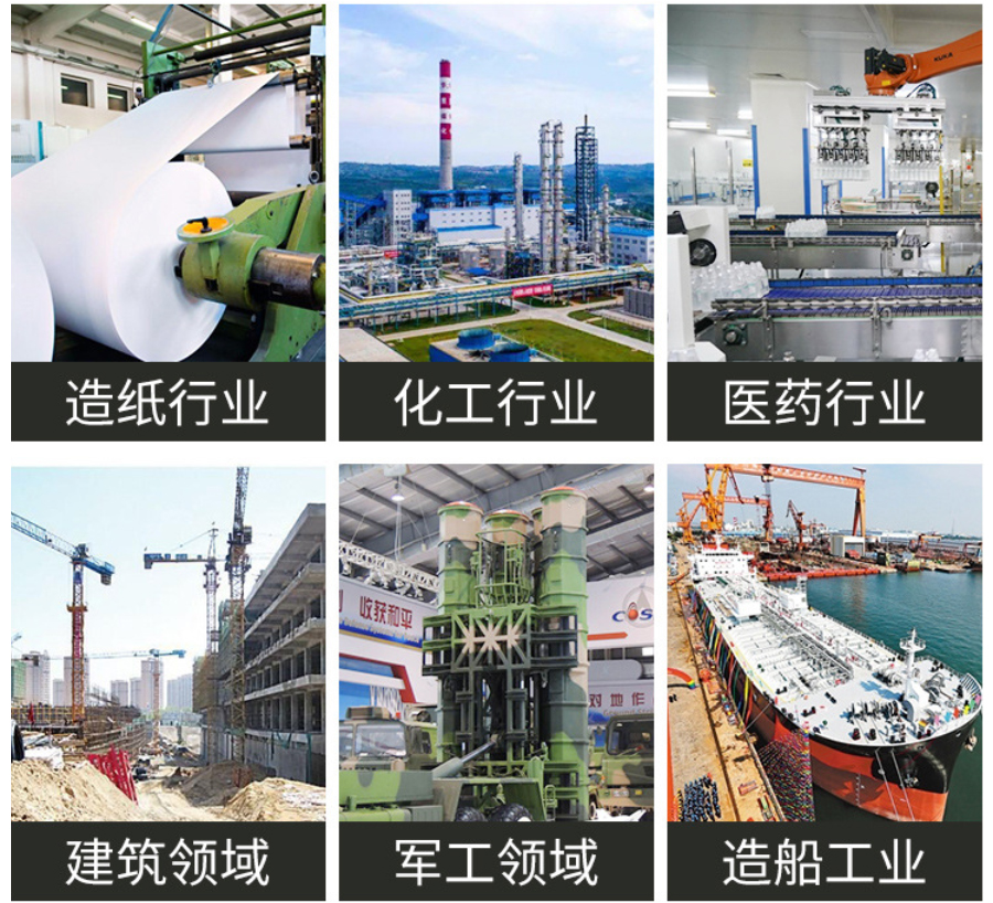 墊片應(yīng)用行業(yè) 墊片應(yīng)用行業(yè)